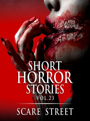 cover image of Short Horror Stories Volume 23